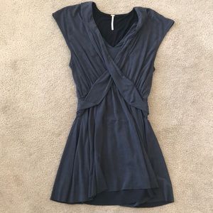 Free People Grecian Mini Dress